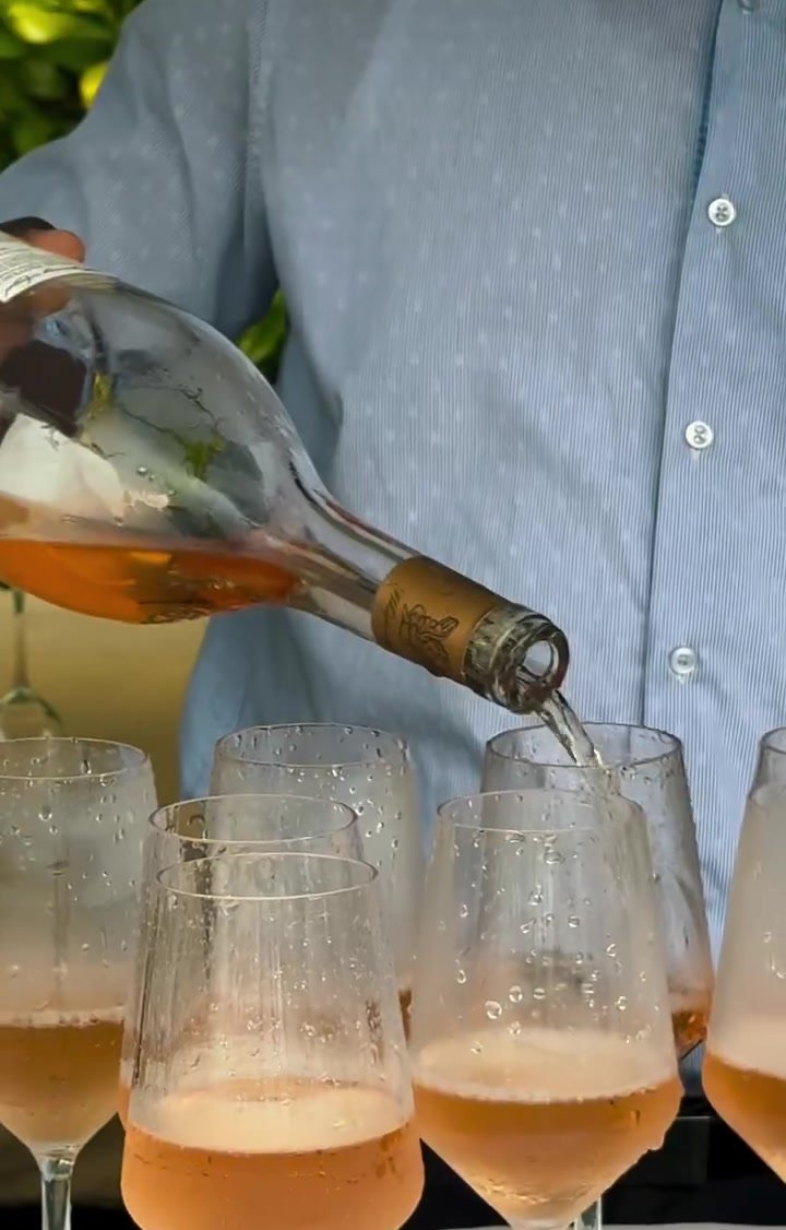 Caribbean Rum Flight - Three aged sipping rums, chosen by our bar, served with tasting notes - served at SeaRock Bar & Restaurant, George Town, Grand Cayman